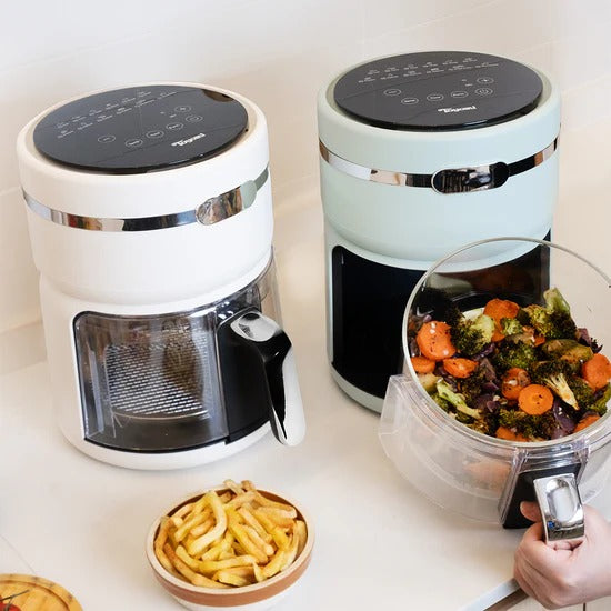 Toyomi ClearView Air Fryer 3.5L AFG 7126