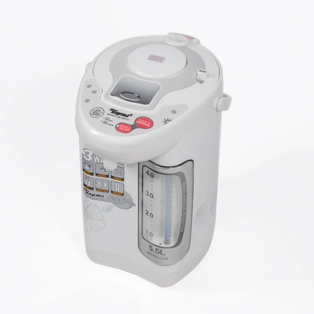 TOYOMI 5.5L Electric Air Pot EPA 559