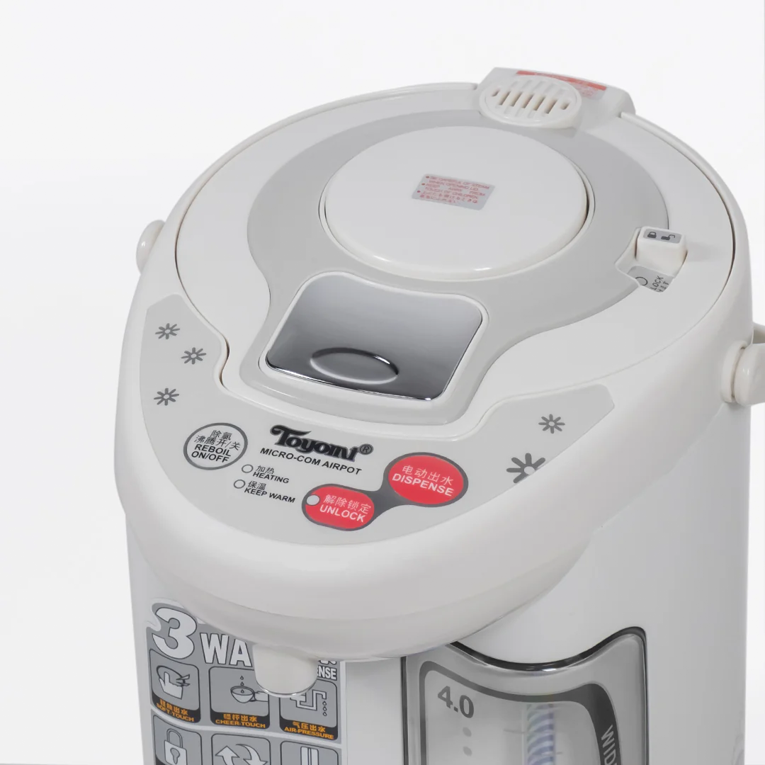 TOYOMI 5.5L Electric Air Pot EPA 559