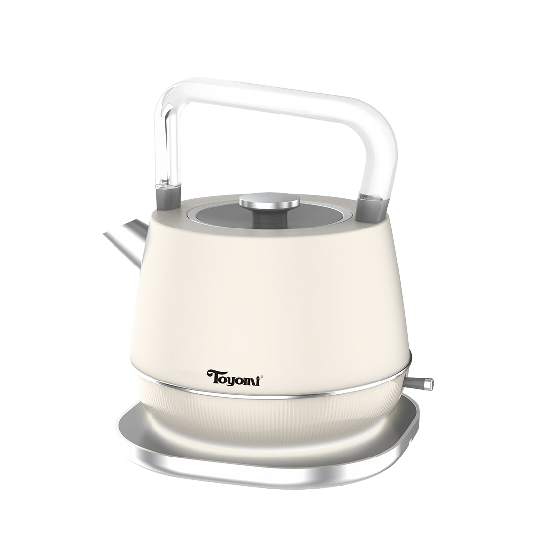 Toyomi Cordless Electric Kettle 1.7L WK 1788