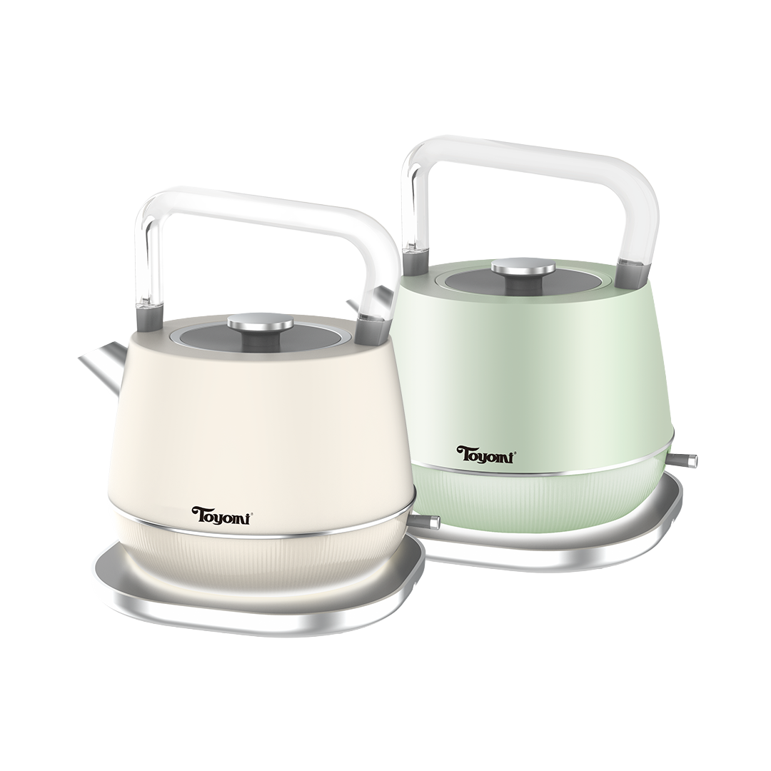 Toyomi Cordless Electric Kettle 1.7L WK 1788