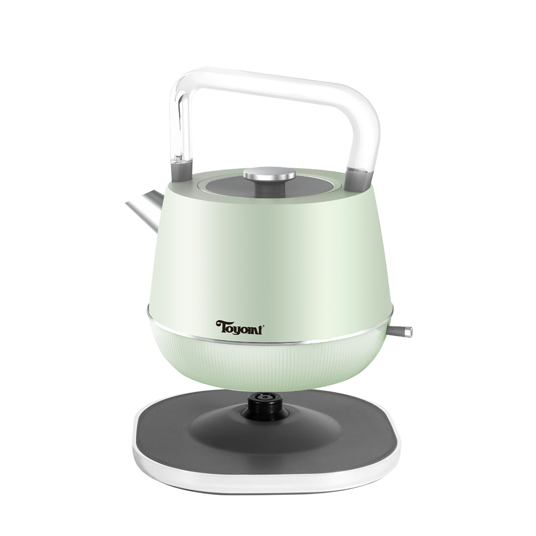 Toyomi Cordless Electric Kettle 1.7L WK 1788