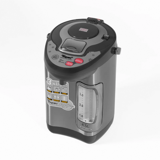 TOYOMI 4.5L Electric Air Pot EPA 458SS