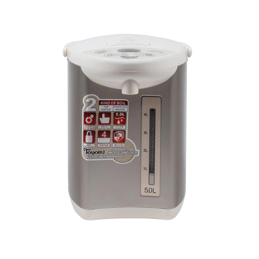 Toyomi Micro-com Electric Airpot 5.0L EPA 6650