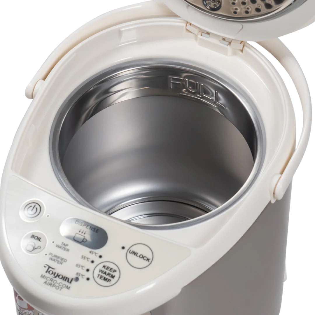 Toyomi Micro-com Electric Airpot 5.0L EPA 6650