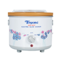 Toyomi High Heat Slow Cooker 1.2L 1500A