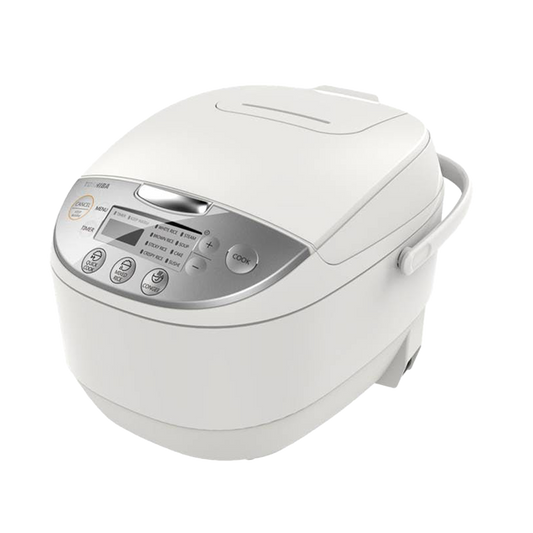 Toshiba Rice Cooker RC-10DR1NS 1 Year Warranty