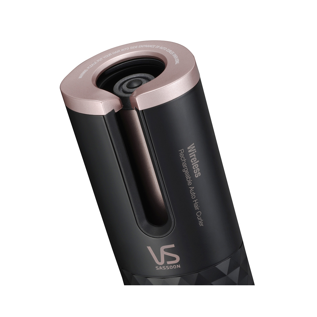 VS Sassoon Rechargeable Auto Hair Curler VSA-1910BH