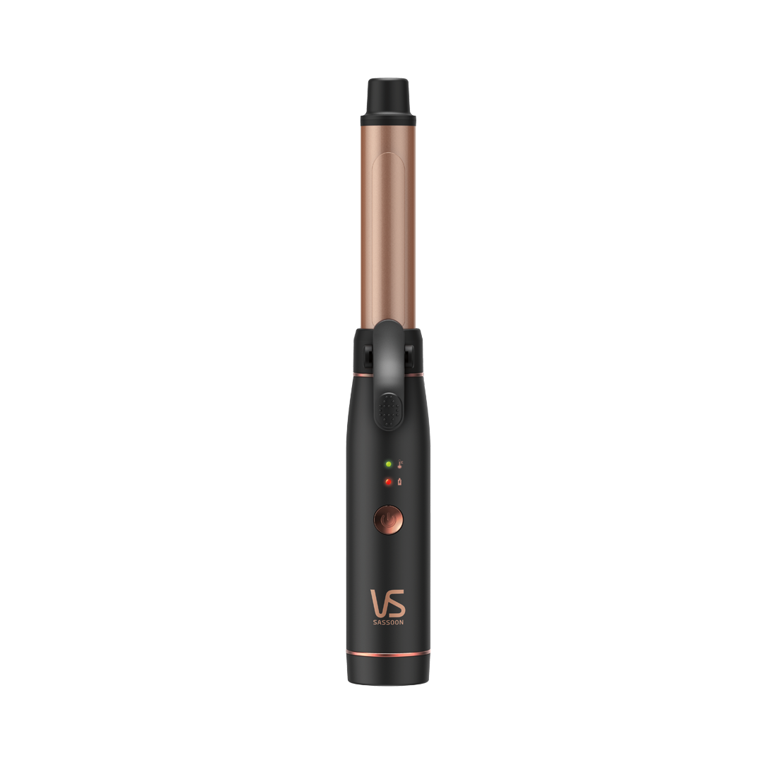 VS Sassoon USB Rechargeable Mini Curler VSU0320BH