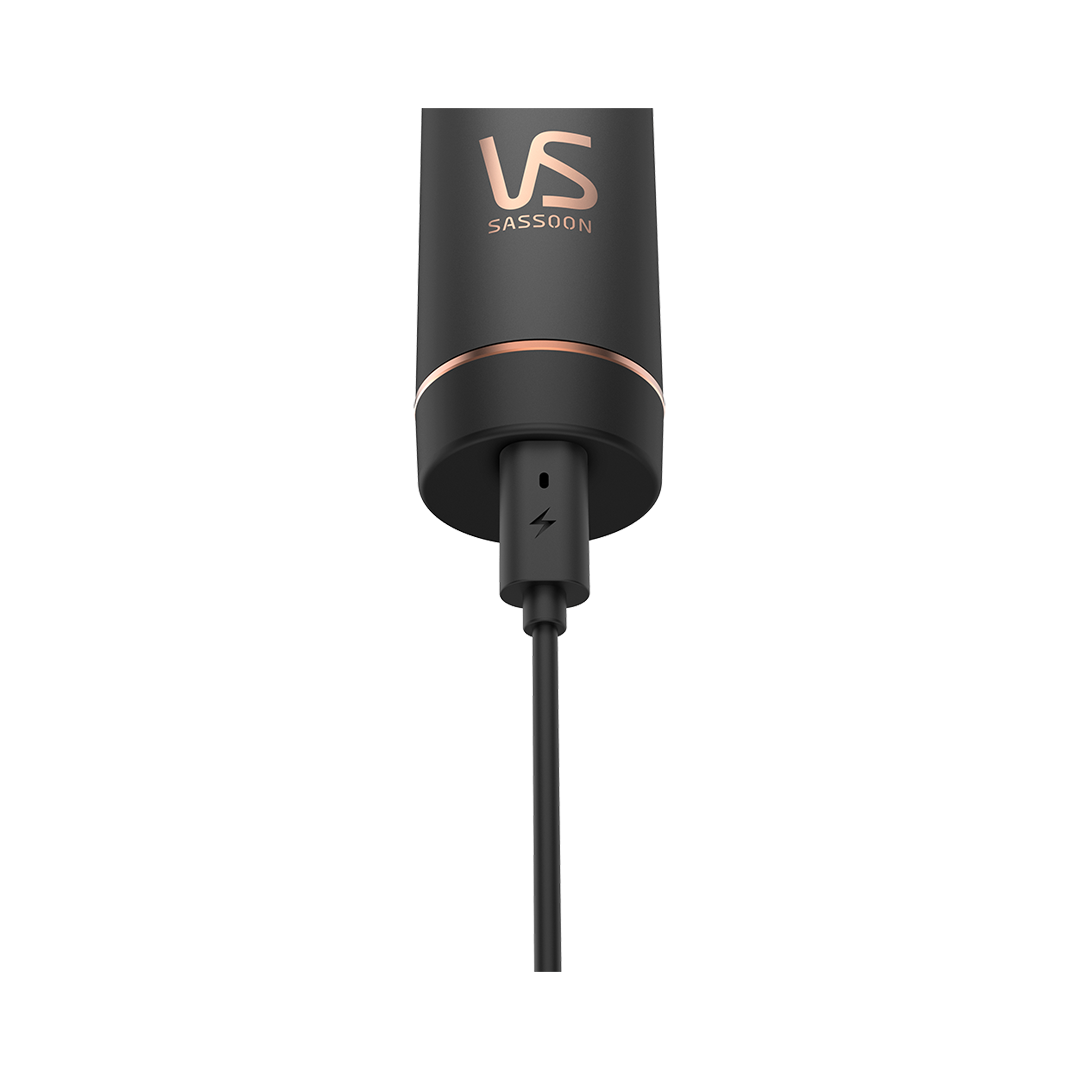 VS Sassoon USB Rechargeable Mini Curler VSU0320BH
