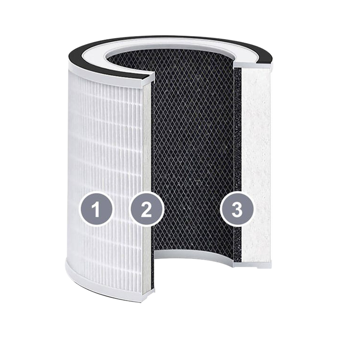 Cornell Air Purifer CAP-S01WH