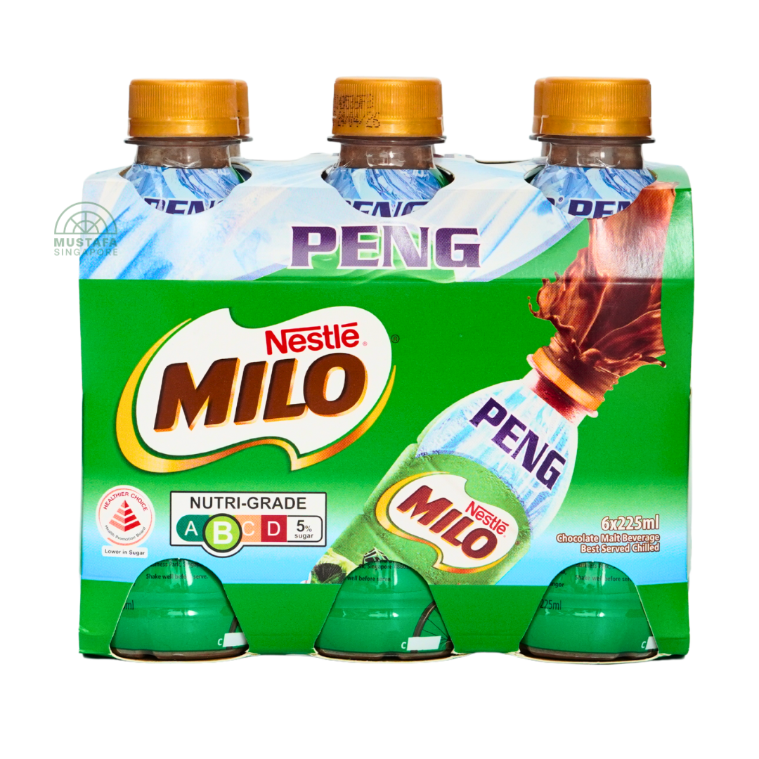 Milo Peng 6 x 225ml