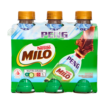 Chocolate & Malt Drinks