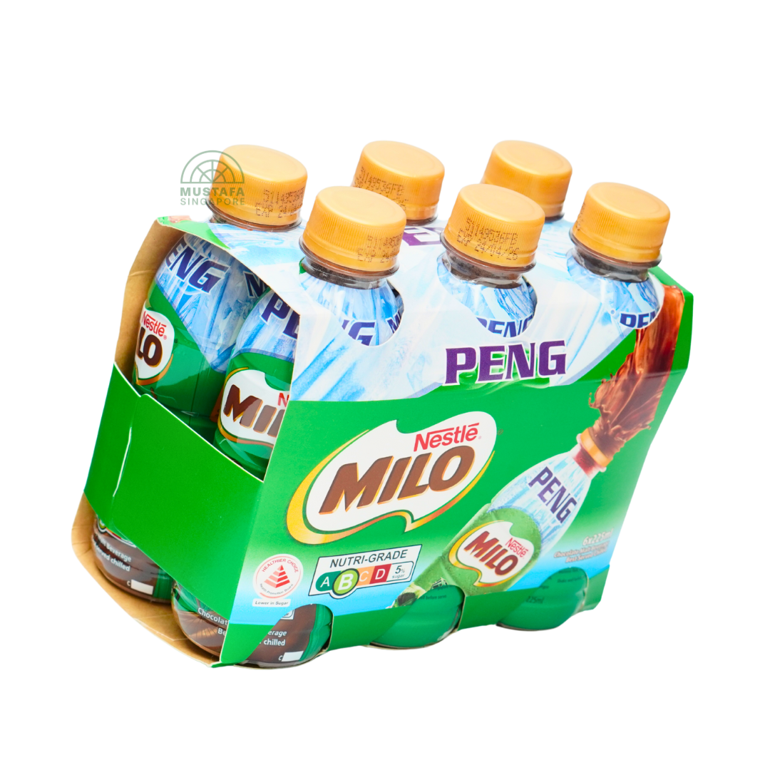Milo Peng 6 x 225ml