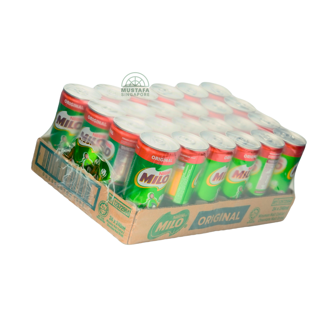 Original Milo Can Drink 24 x 240ml