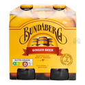 Bundaberg Ginger Beer 4 x 375ml