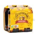 Bundaberg Ginger Beer 4 x 375ml