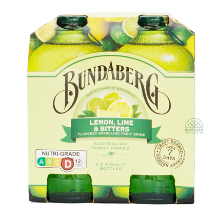 Soft Drinks & Juices