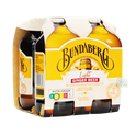 Bundaberg Light Ginger Beer 4 x 375ml