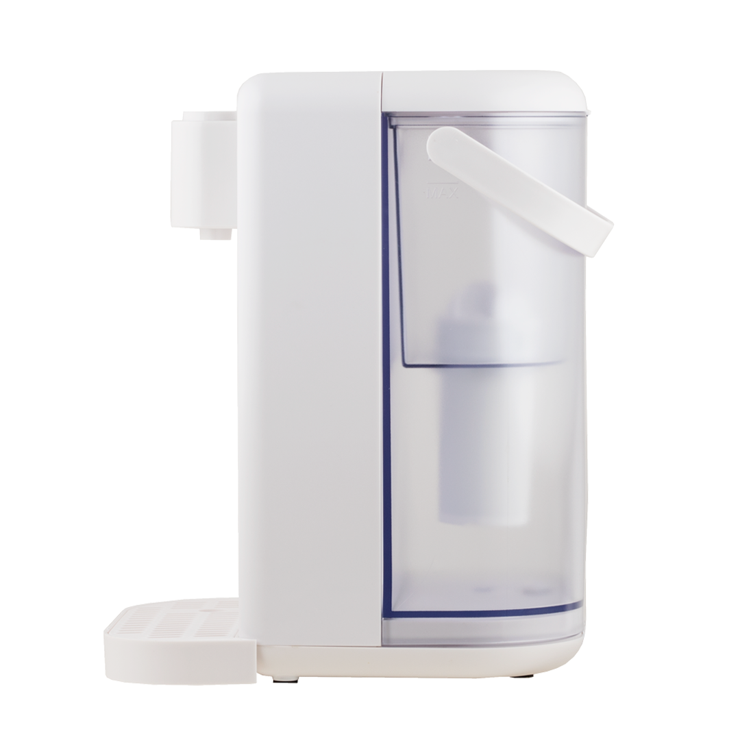Iona 3.5L Instant Hot Water Filter Dispenser White (GLWD33)