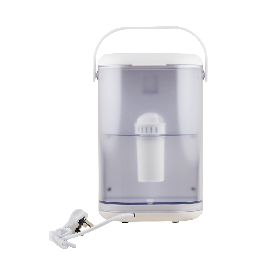 Iona 3.5L Instant Hot Water Filter Dispenser White (GLWD33)
