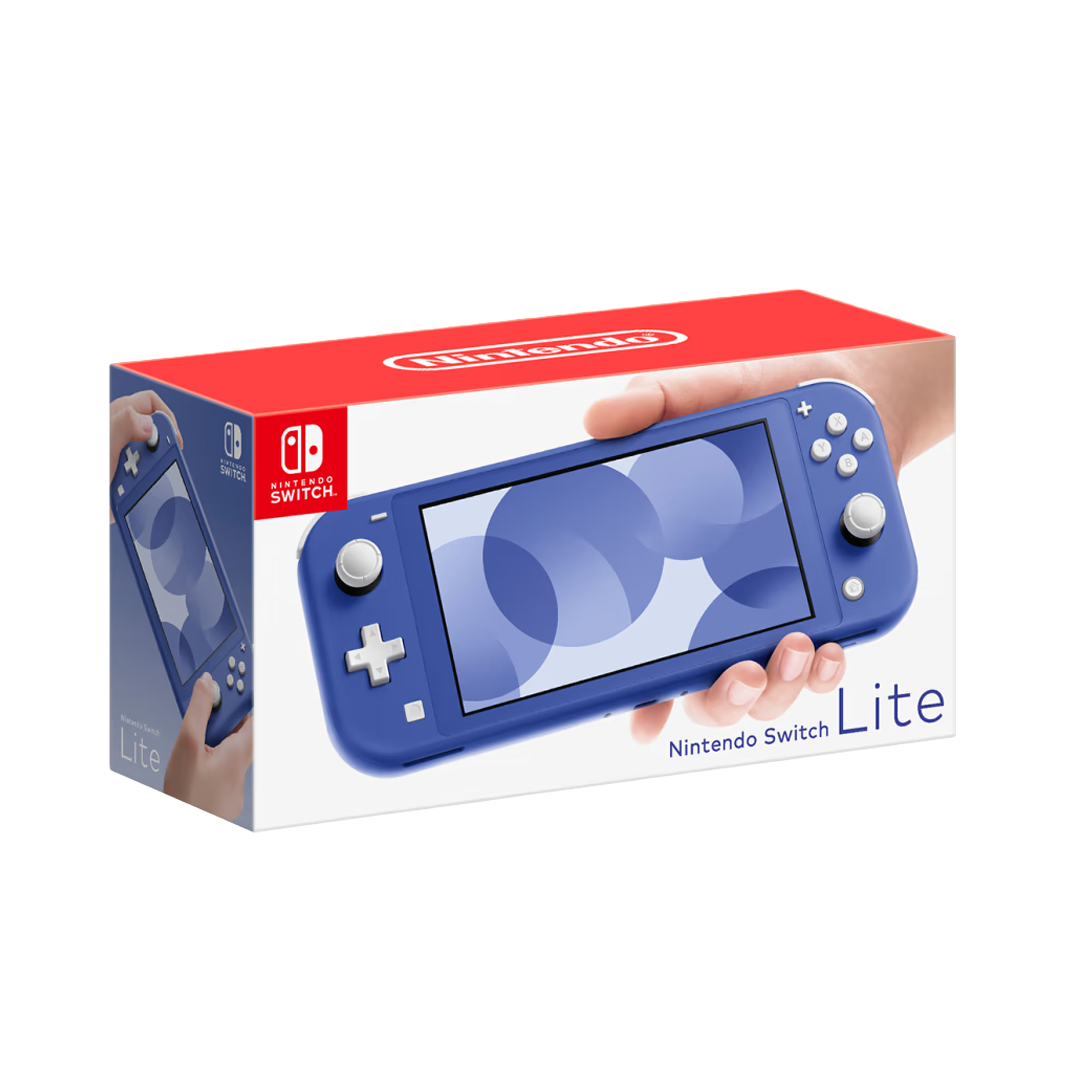 Nintendo Switch Lite Blue