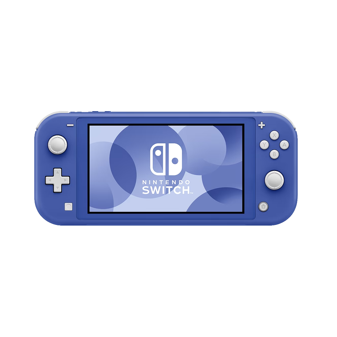 Nintendo Switch Lite Blue