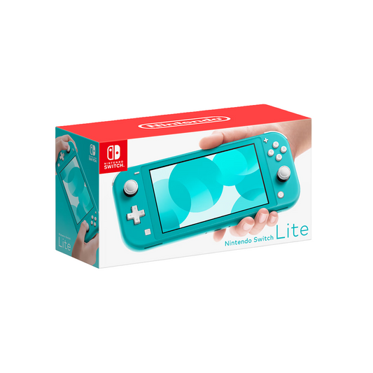 Nintendo Switch Lite Turquoise
