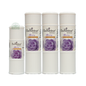 Enchanteur Talcum Powder Alluring 125g x 2s