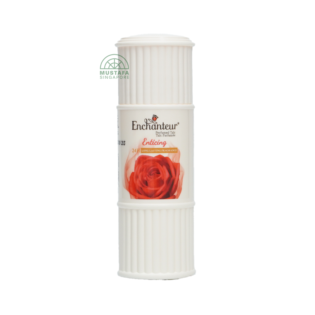 Enchanteur Talcum Powder Enticing 125g x 2s