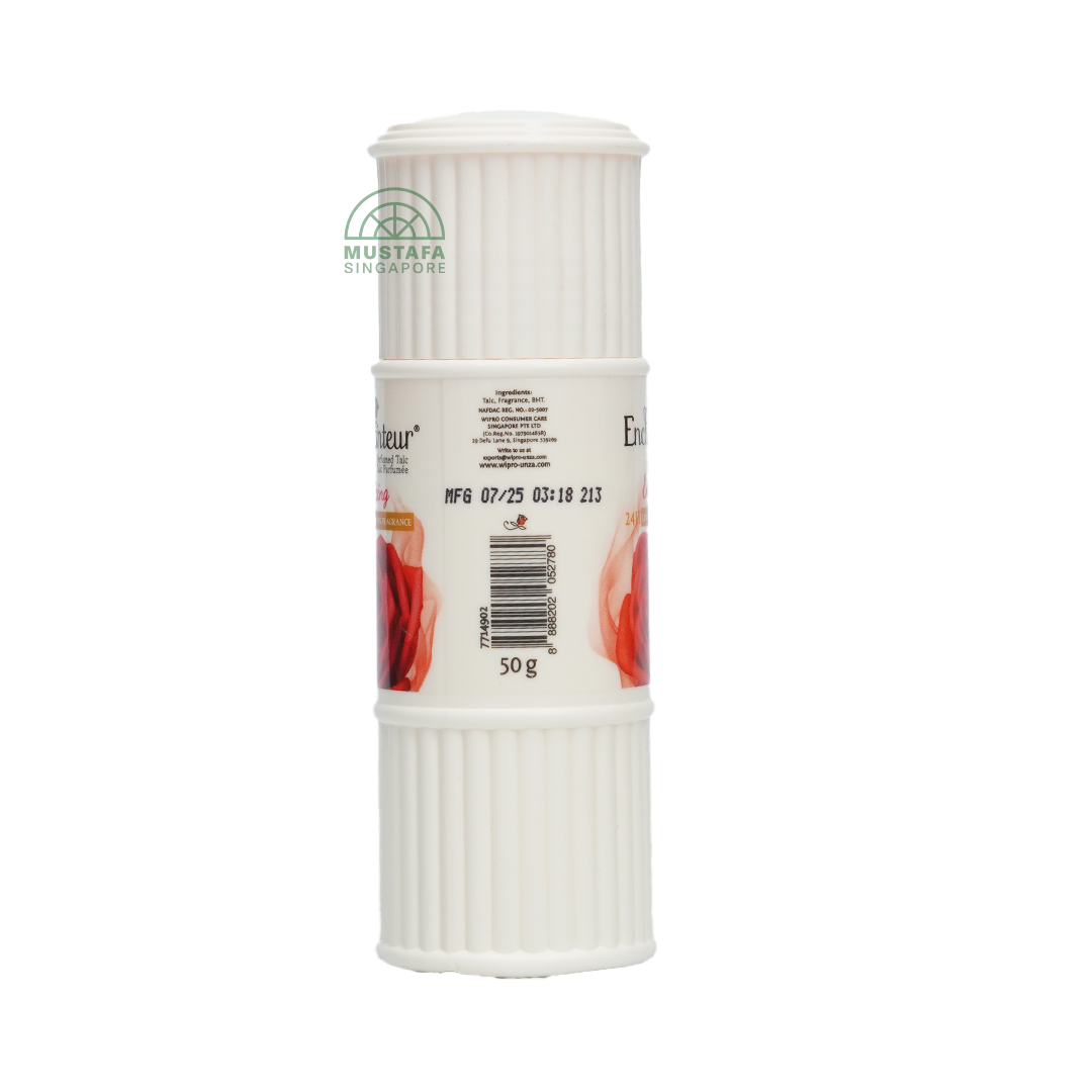 Enchanteur Talcum Powder Enticing 125g x 2s