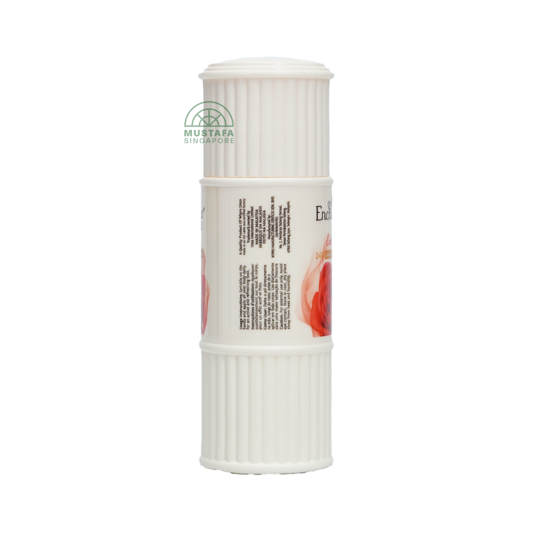 Enchanteur Talcum Powder Enticing 125g x 2s