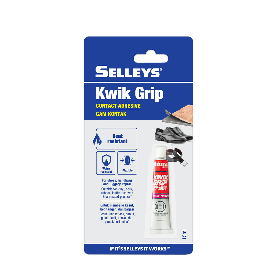 Selleys Kwik Grip 15ml
