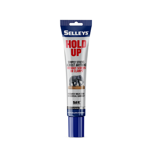 Selleys Hold Up Adhesive White 130g