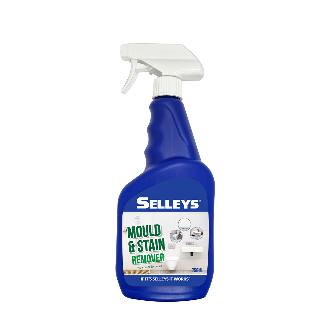 Selleys Mould & Stain Remover 750ml