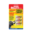 Selleys Supa Glue Single Shot 3 x 1g
