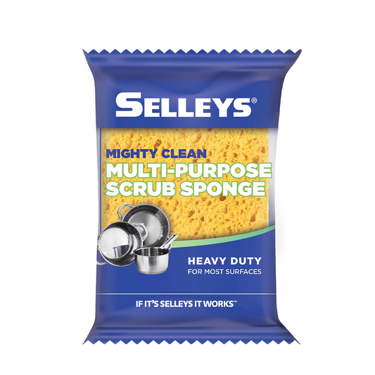 Selleys Multipurpose Scrub Sponge (For Most Surface)
