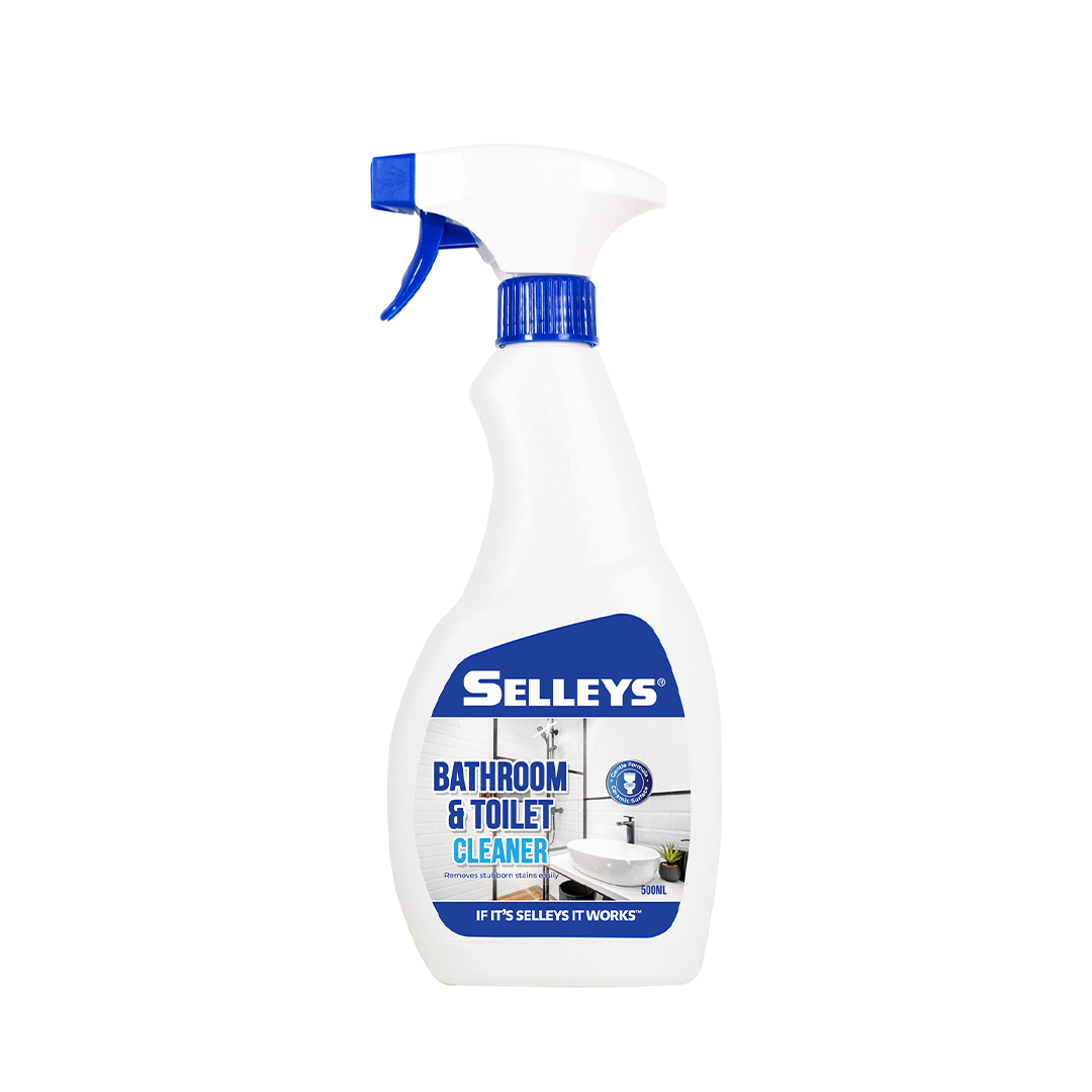 Selleys Bathroom & Toilet Cleaner 500ml