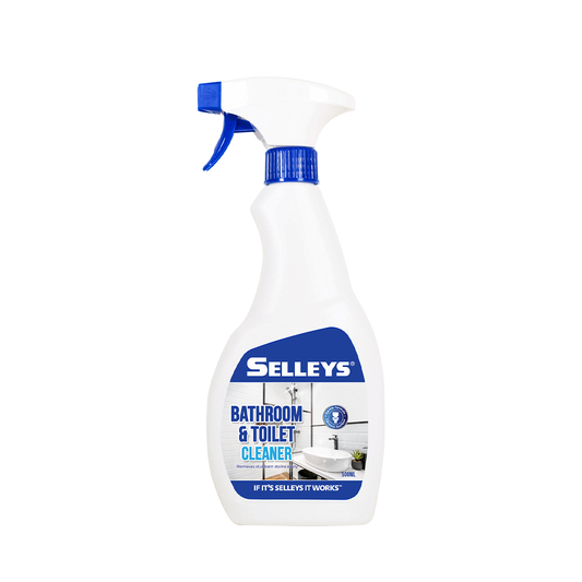 Selleys Bathroom & Toilet Cleaner 500ml