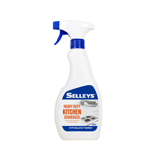 Selleys Heavy Duty Kitchen Degreaser 500ml