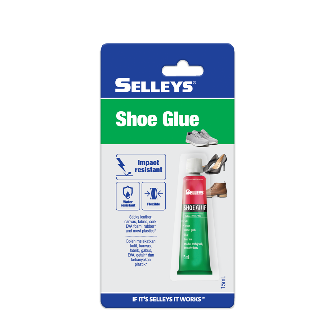 Selleys Shoe Glue 15ml