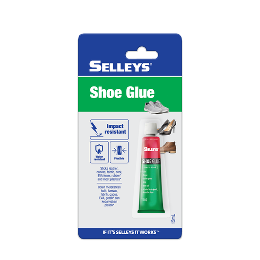 Selleys Shoe Glue 15ml