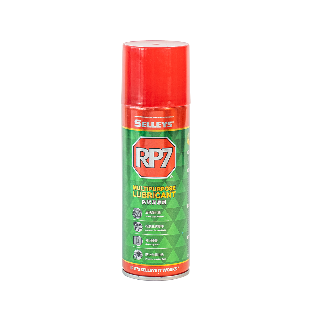 Selleys RP7 Multipurpose Lubricant 211ml