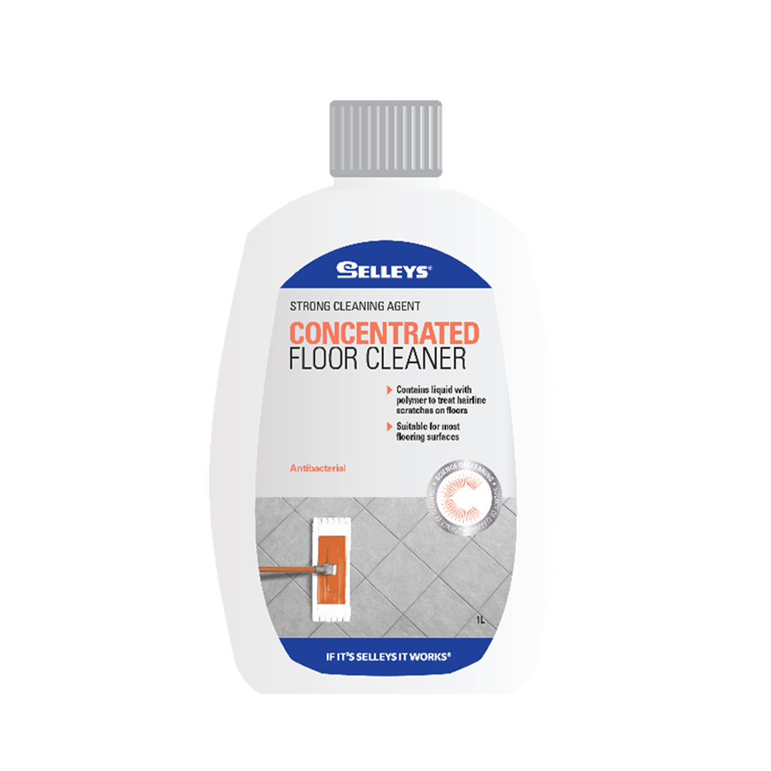 Selleys Concentrated Floor Cleaner 1L