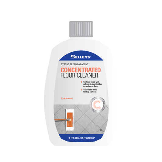 Selleys Concentrated Floor Cleaner 1L
