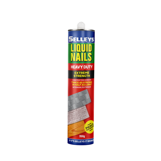 Selleys Liquid Nails Heavy Duty 350g
