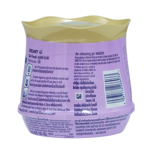 Ambi Pur Room Gel Premium Parfum Dreamy 180g