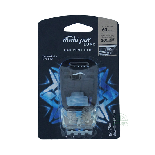 AmbiPur Luxe Car Mountain Breeze ST 7.5ml