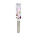 Wiltshire Comfort Grip Flat Palette Knife Spreading & Smoothing Icing Pink