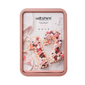 Wiltshire Medium Cookie Sheet 39cm x 26cm x 1.5cm Rose Gold